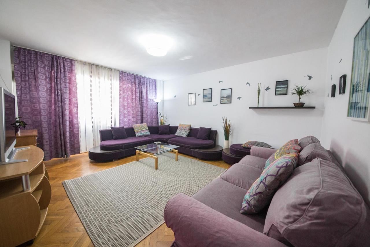 Unirii Cozy Apartment By Olala Homes 부쿠레슈티 외부 사진
